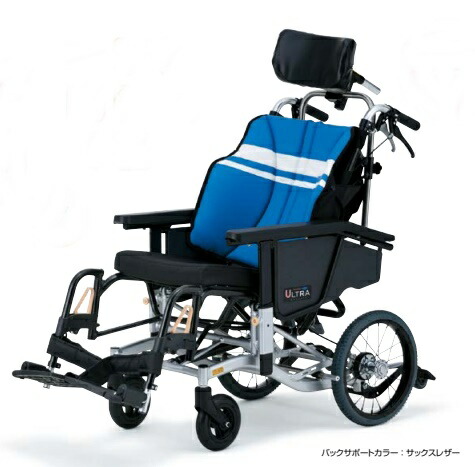 楽天市場】【法人宛送料無料】 日進医療器 ティルト リクライニング