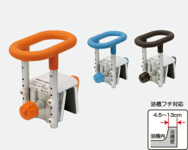 楽天市場】(パナソニック) 入浴グリップ ユクリア コンパクト130 PN