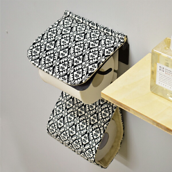 楽天市場】【翌日出荷】日本製 ペーパーホルダーカバー おしゃれ 北欧