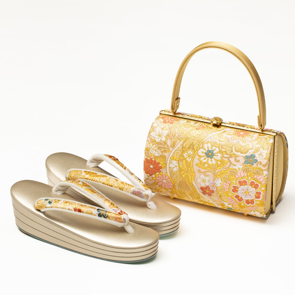 楽天市場】草履バッグセット ≪振袖用≫ 振袖 成人式 二十歳の集い