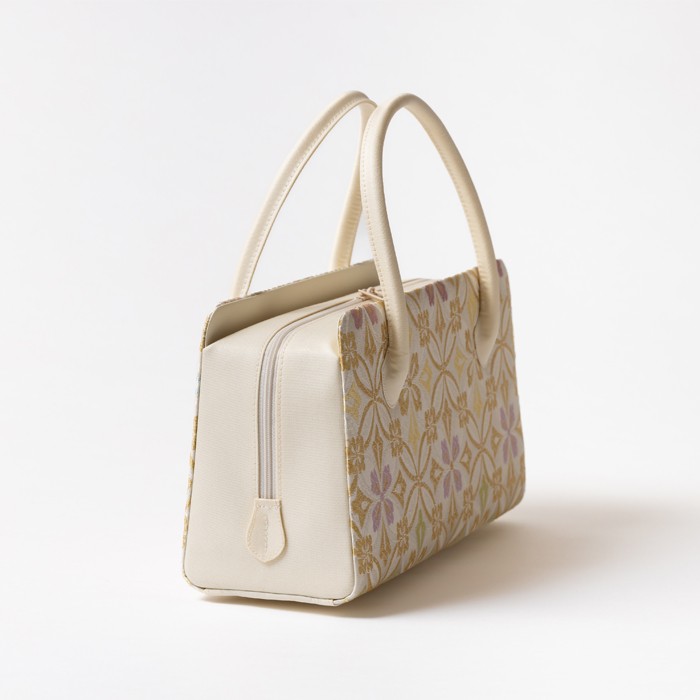 楽天市場】西陣織 利休バッグ No.4 和装バッグ 和装小物 帯地 西陣織