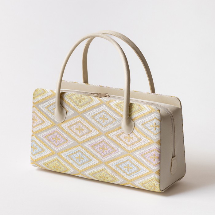 楽天市場】西陣織 利休バッグ No.5 和装バッグ 和装小物 帯地 西陣織