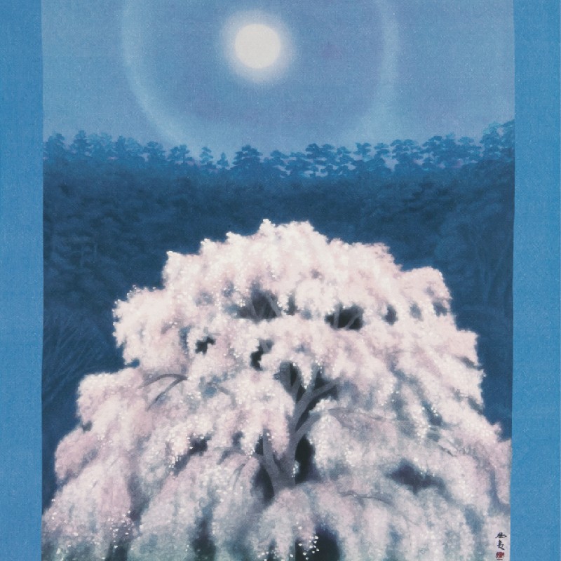 日本画 東山魁夷」の人気商品一覧 | 安い商品を通販サイトから探す