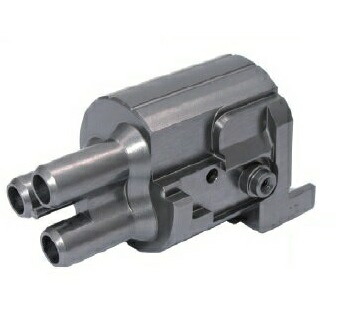 楽天市場】WII TECH ローディングノズル 東京マルイ KSG ガスショット