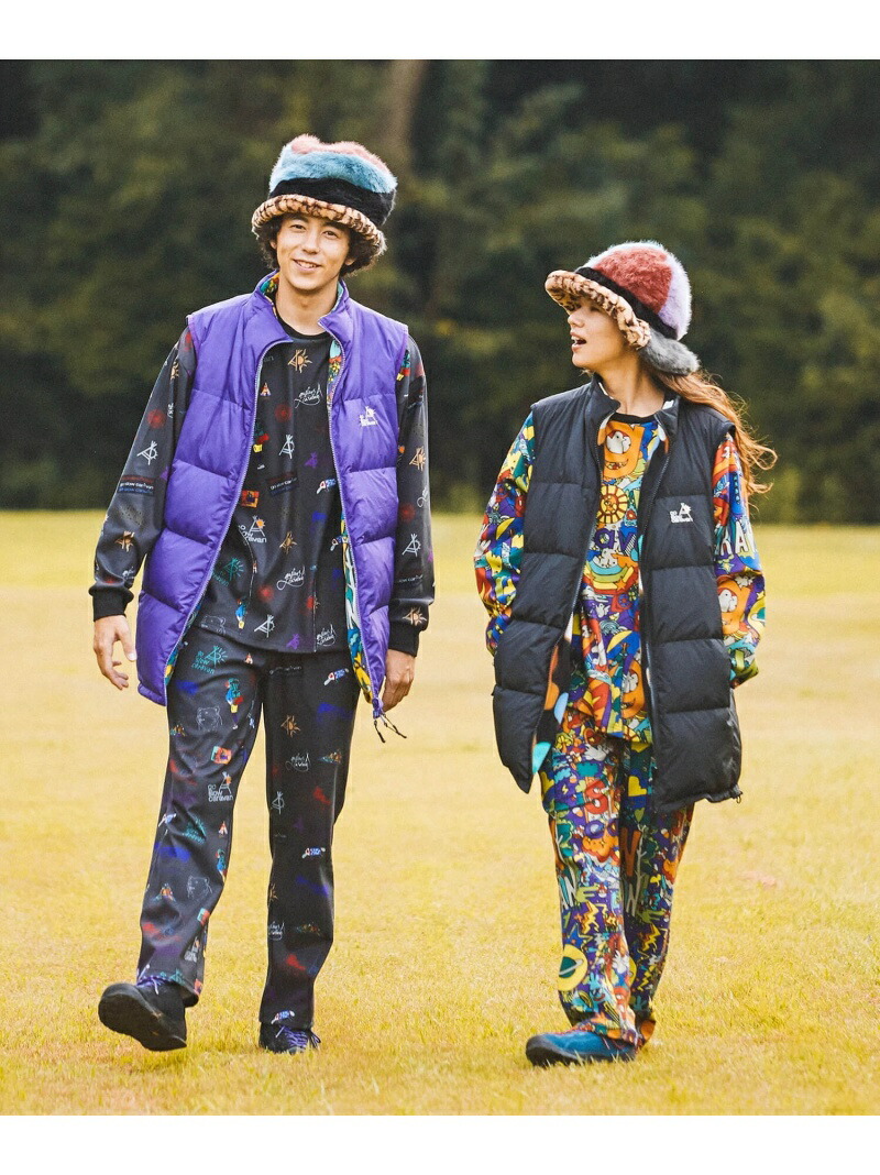 楽天市場】【SALE／70%OFF】go slow caravan/(U)ふわふわマウンテン