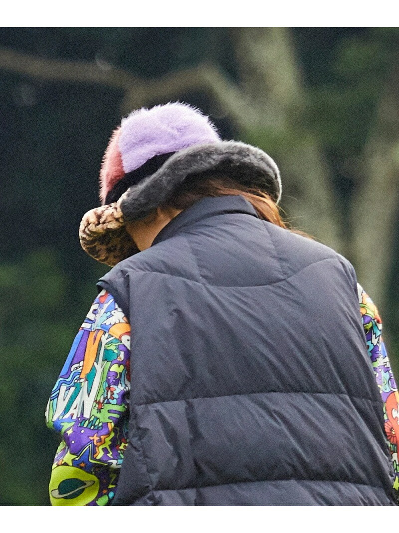 楽天市場】【SALE／70%OFF】go slow caravan/(U)ふわふわマウンテン