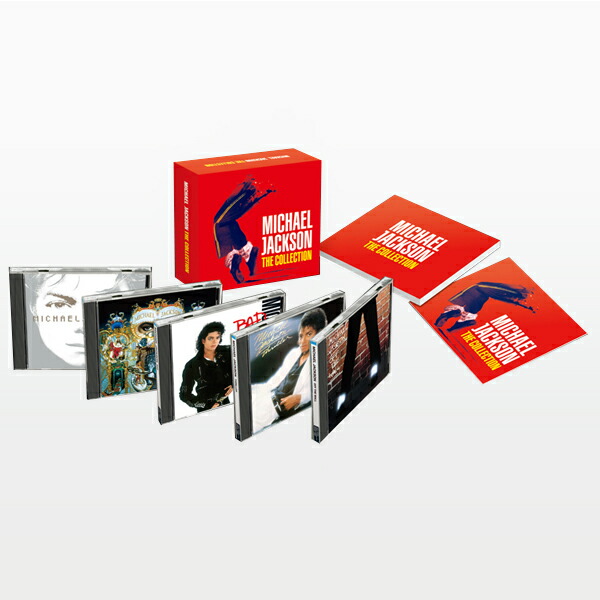 楽天市場】ソニーミュージック 【CD】 マイケル・ジャクソン ザ