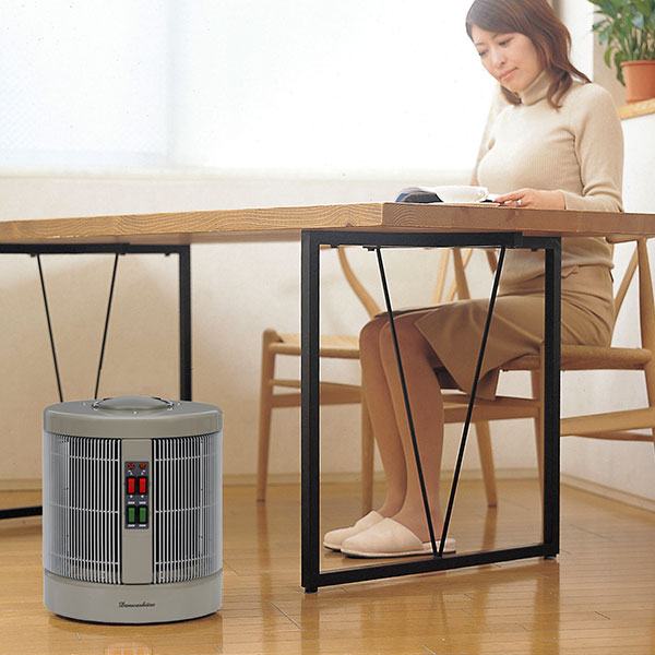 楽天市場】アールシーエス 暖話室 1000型 DAN1000-R16 1台 : 産経