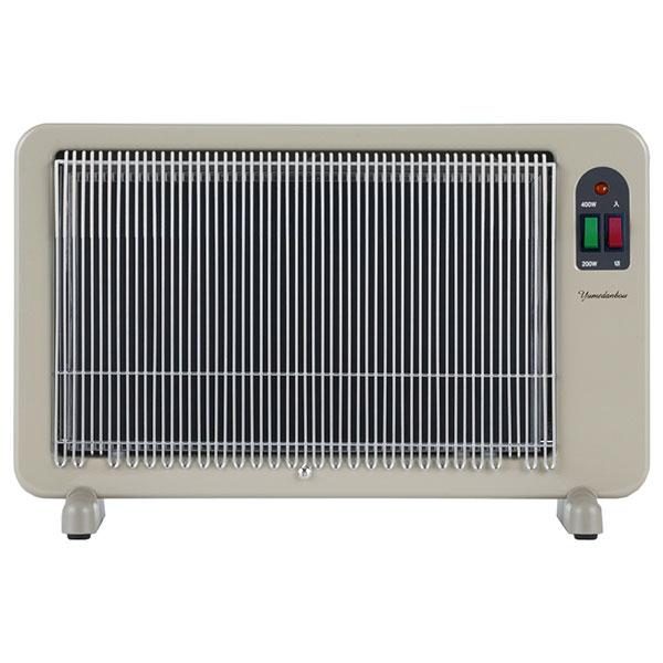 楽天市場】アールシーエス 夢暖望 400型 YUME400-R17 1台 : 産経ネット