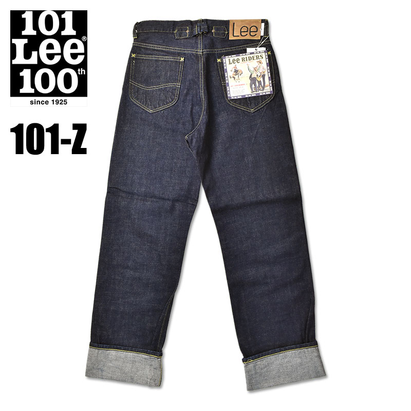 楽天市場】Lee リー 101 ライダース 100周年記念モデル 101-Z RIDERS