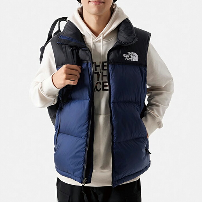 楽天市場】【決算セール】ザ ノースフェイス メンズ ダウンベスト 700