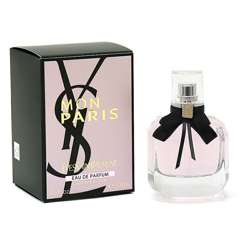 楽天市場】イヴサンローラン YSL 香水 50ml モン パリ オーデ