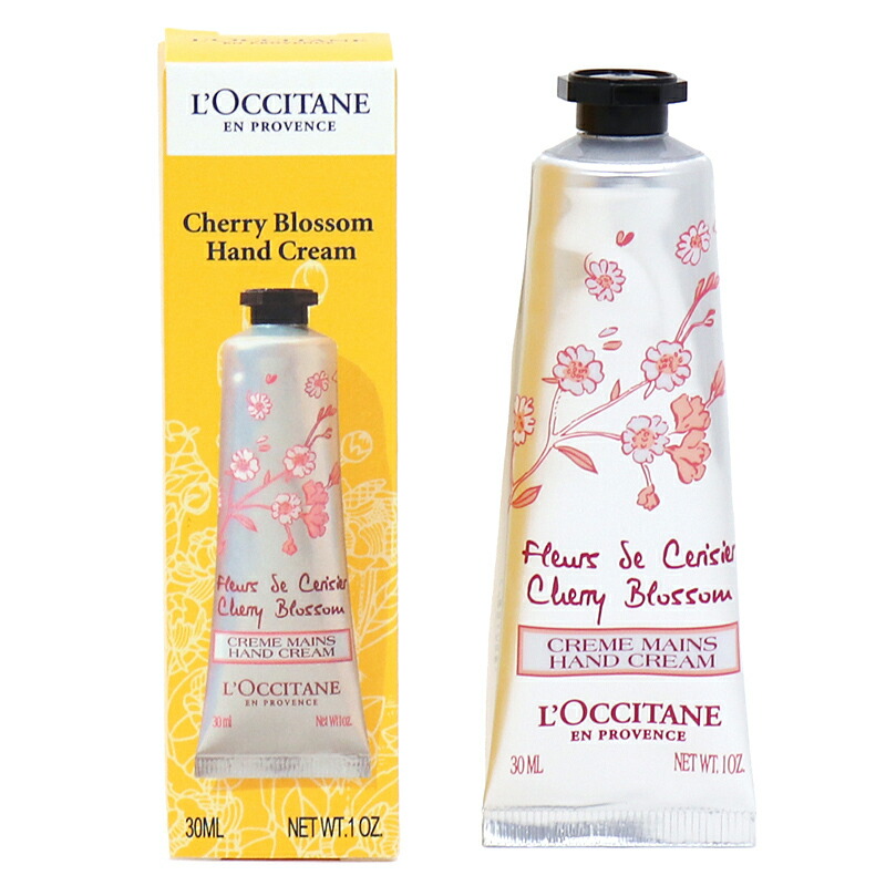 楽天市場】ロクシタン L'OCCITANE 6本セット（3種類×各2本） ハンド