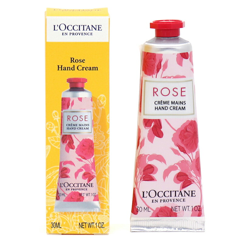 楽天市場】ロクシタン L'OCCITANE 6本セット（3種類×各2本） ハンド