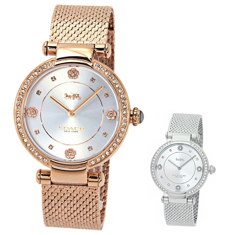 楽天市場】コーチ 時計 ウォッチ レディース ケリー 【14503996 ピンク