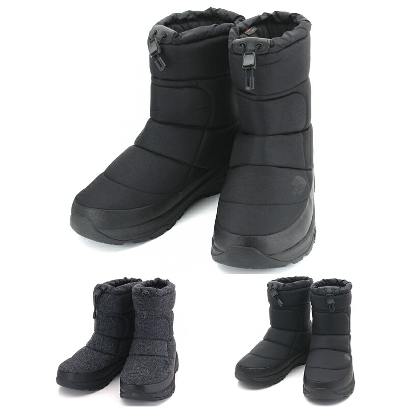 楽天市場】ザ・ノース・フェイス THE NORTH FACE ヌプシ ブーティ