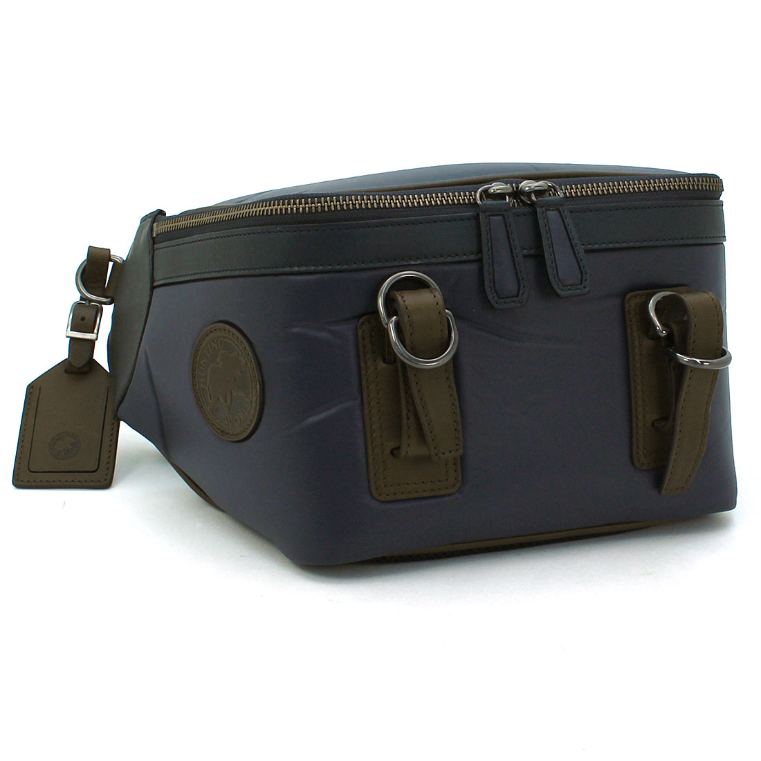 楽天市場】ハンティングワールド ウエストバッグ ボディバッグ ヒップ