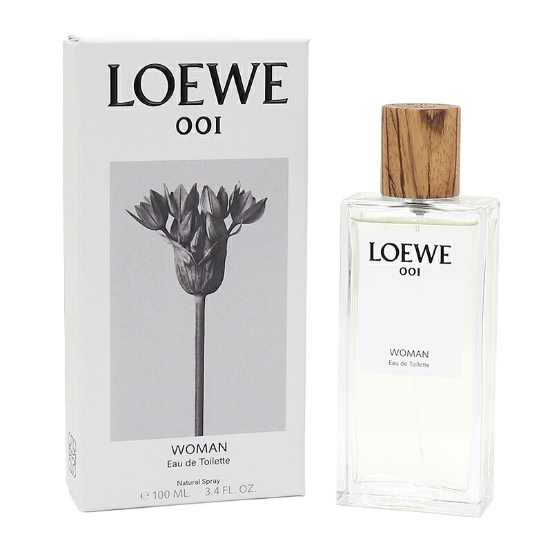 楽天市場】ロエベ LOEWE 香水 100ml 001 ウーマン オードトワレ WOMAN