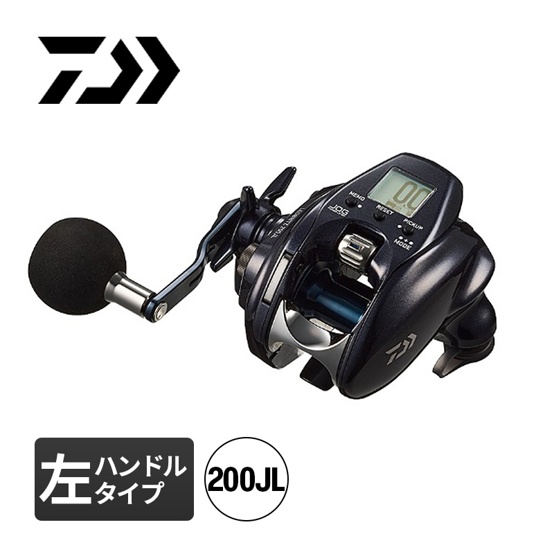楽天市場】23 レオブリッツ 200JL LEOBRITZ 電動リール 3351136 DAIWA