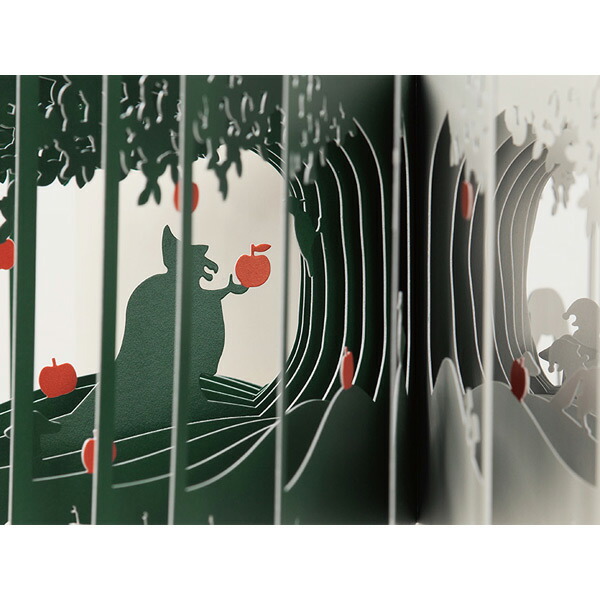 楽天市場】360度ブック 360 度 絵本 立体絵本 360book 360°BOOK 白雪姫