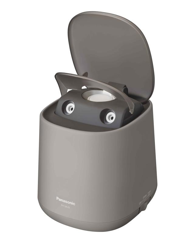 パナソニック EH-SA6C-N（ゴールド調） スチーマーナノケア Amazon.co