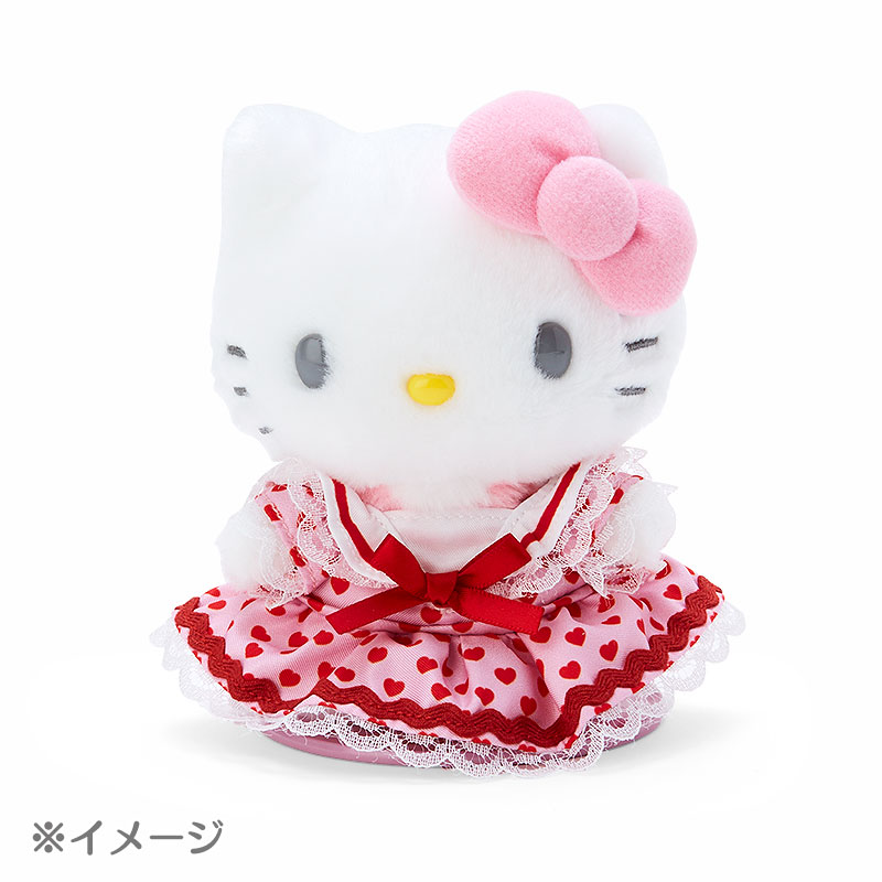 サンリオハローキティ プリンセスドール ぬいぐるみ260体限定