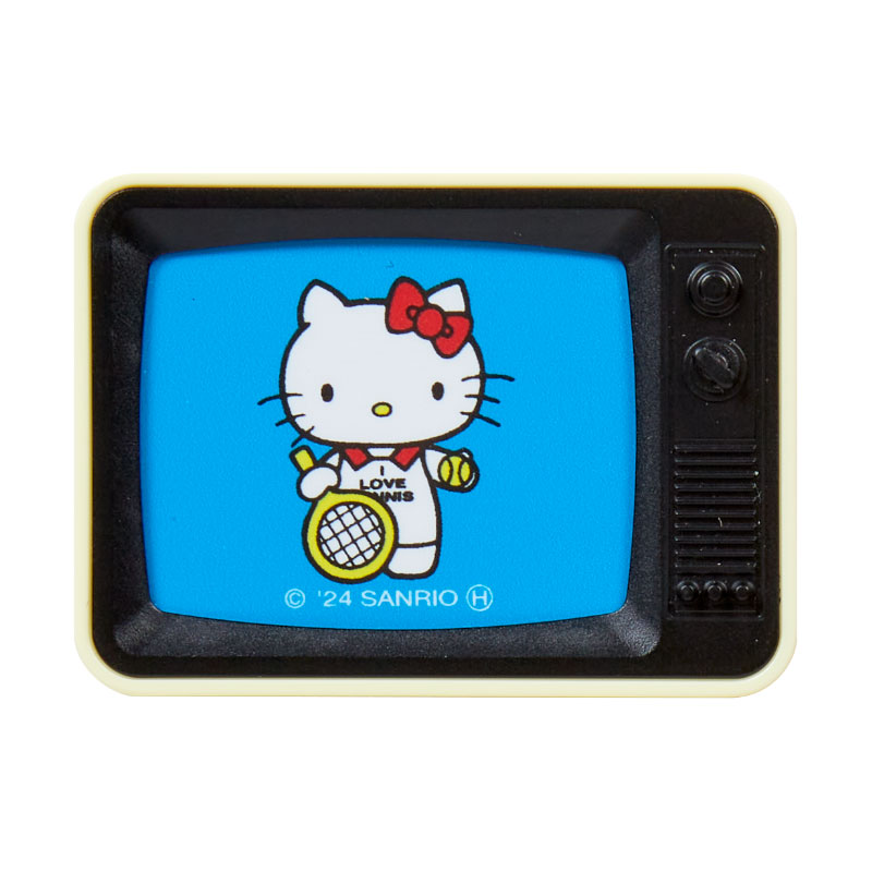 e*6様 ハローキティ ブラウン管テレビ サンリオ C-14 KTY レトロ e*6様