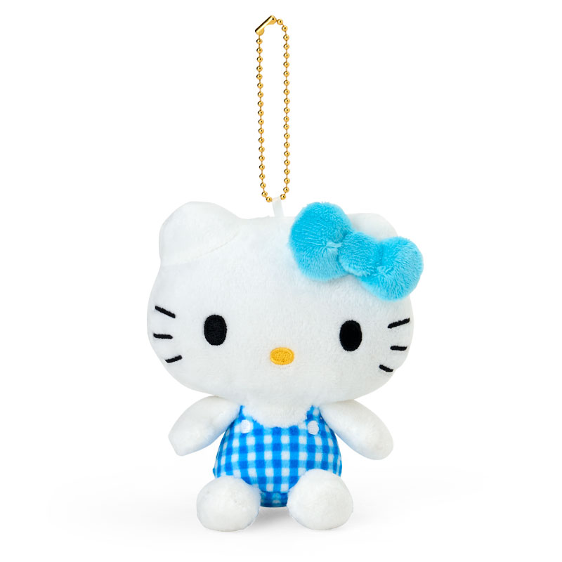 楽天市場】ハローキティ マスコット（みずいろ） : サンリオオンライン