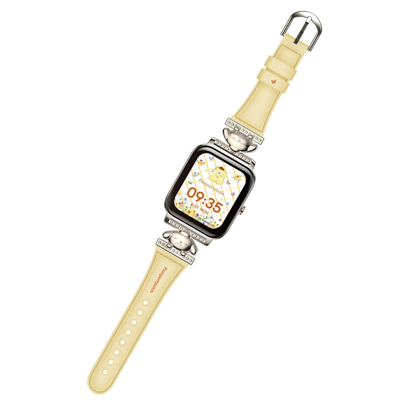 楽天市場】ポムポムプリン スマートウォッチ : サンリオオンラインショップ