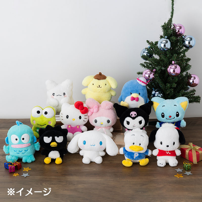 楽天市場】タキシードサム ぬいぐるみS : サンリオオンラインショップ