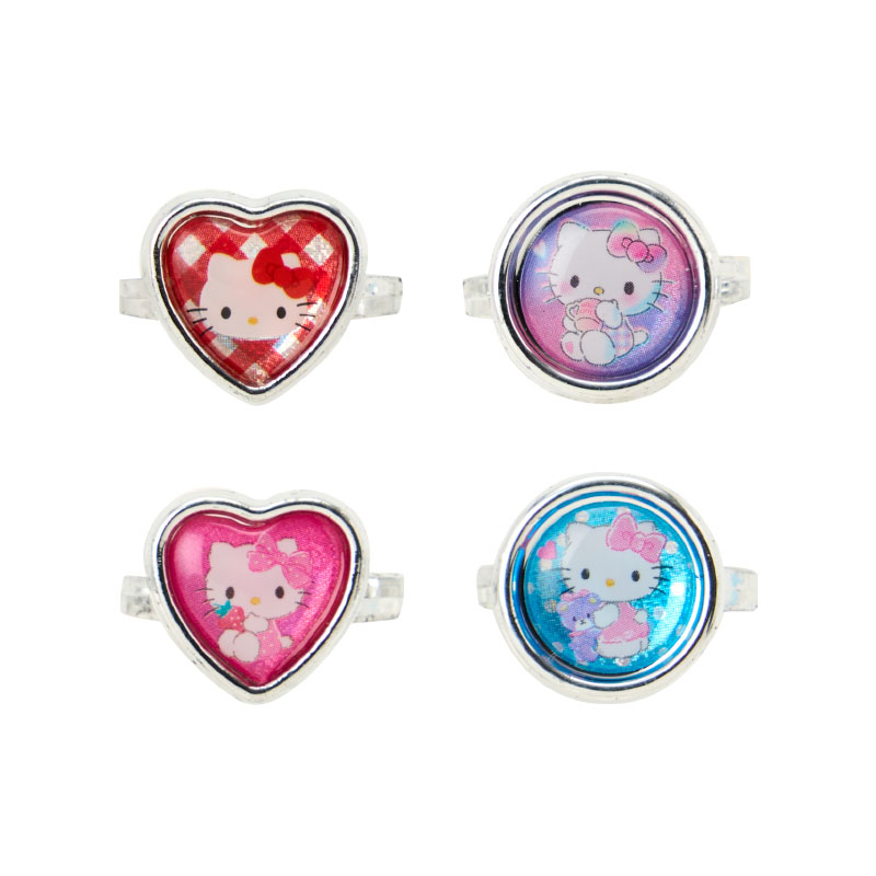 楽天市場】ハローキティ 指輪セット : サンリオオンラインショップ