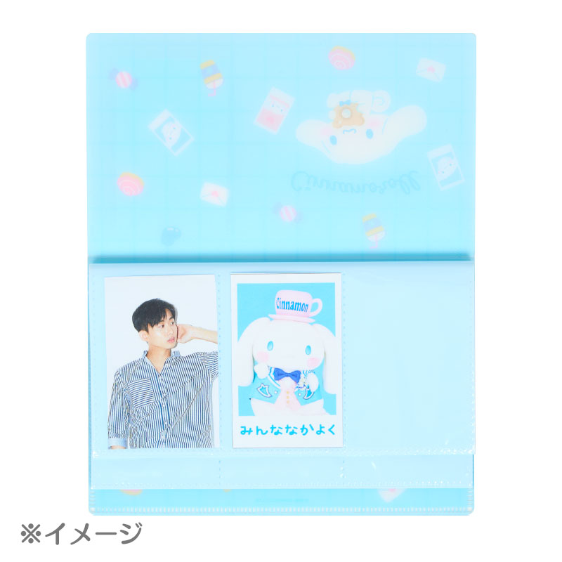 楽天市場】ポチャッコ チェキ用ポケットアルバム（エンジョイアイドル