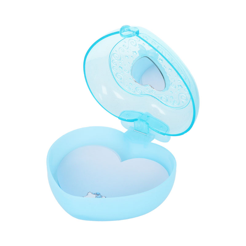 楽天市場】チャーミーキティ ハート形コンパクトメモセット