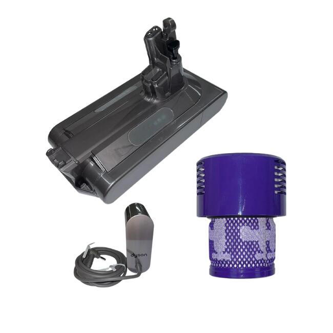 楽天市場】ダイソン SV12 バッテリー ダイソン SV12専用 純正