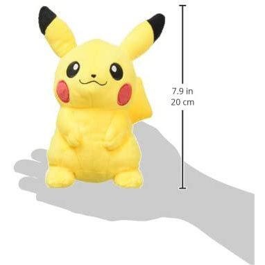 楽天市場】Pokemon！Pikachu！ ポケットモンスター ぬいぐるみポケモン