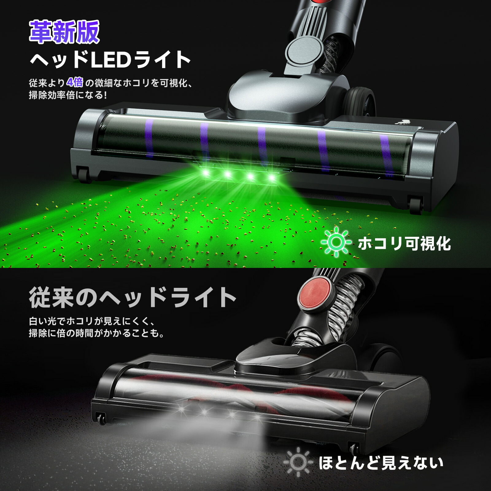 楽天市場】≪最安値に挑戦！20％OFF ~2/25≫【2026革新モデル】掃除機