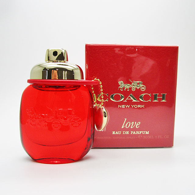 楽天市場】コーチ 香水 COACH コーチ ラブ EDP・SP 30ml : サンワ