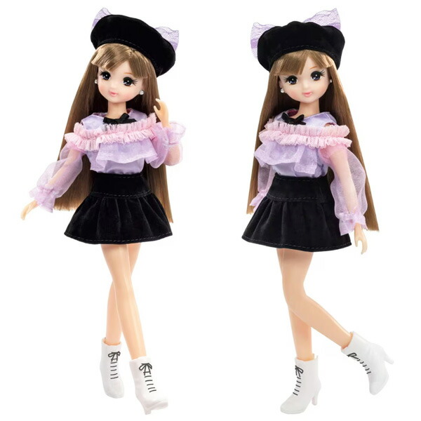 楽天市場】【楽天スーパーセール限定価格】リカちゃん LD-27