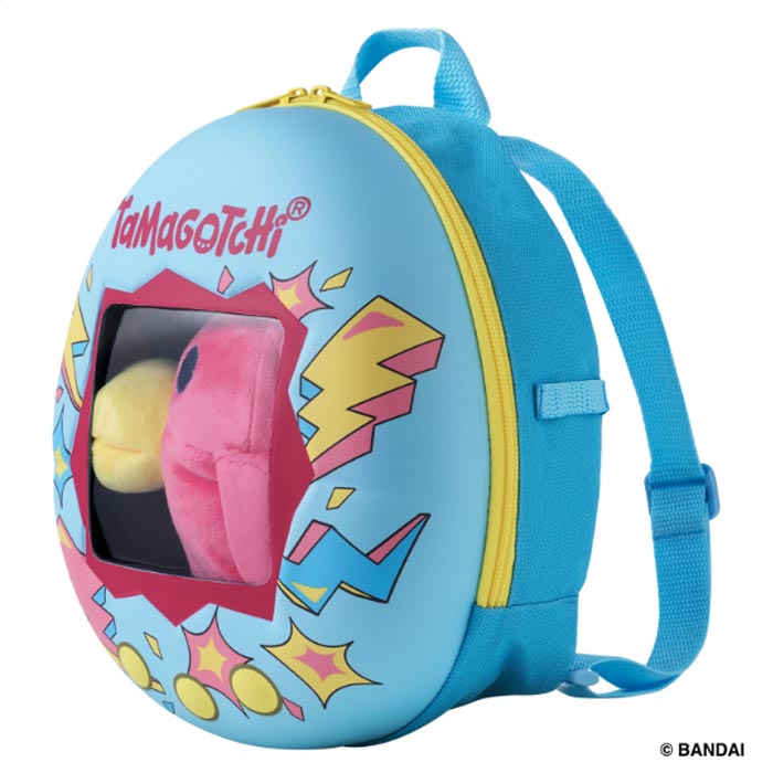 楽天市場】たまごっち くるっとすくすくぬいぐるみ おでかけリュック