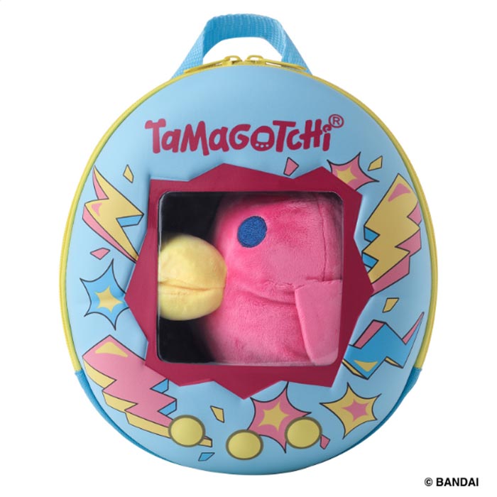 楽天市場】たまごっち くるっとすくすくぬいぐるみ おでかけリュック