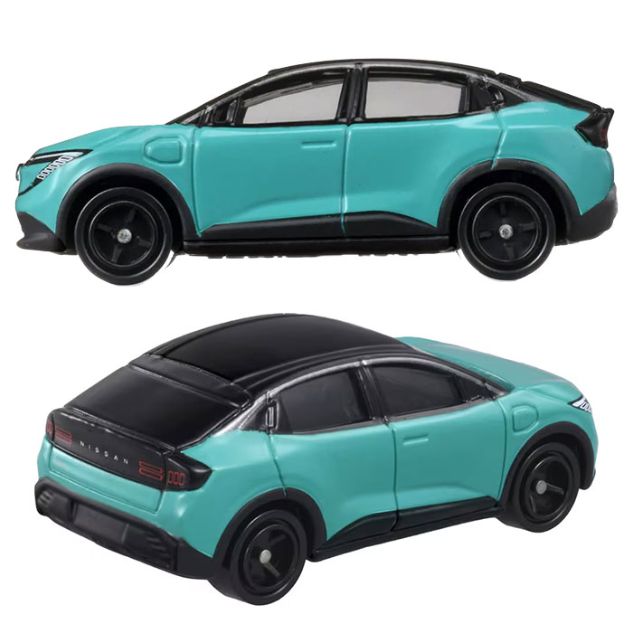 楽天市場】【メール便可】トミカ No．21 日産 リーフ : おもちゃの三洋堂