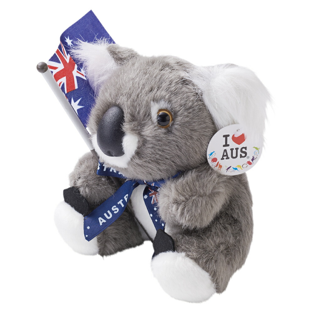 楽天市場】【5400円以上で送料無料】 オーストラリア 土産 フラッグ