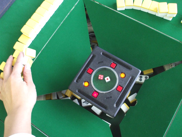 楽天市場】【送料無料】中古全自動麻雀卓 雀豪MK-3（マークスリー