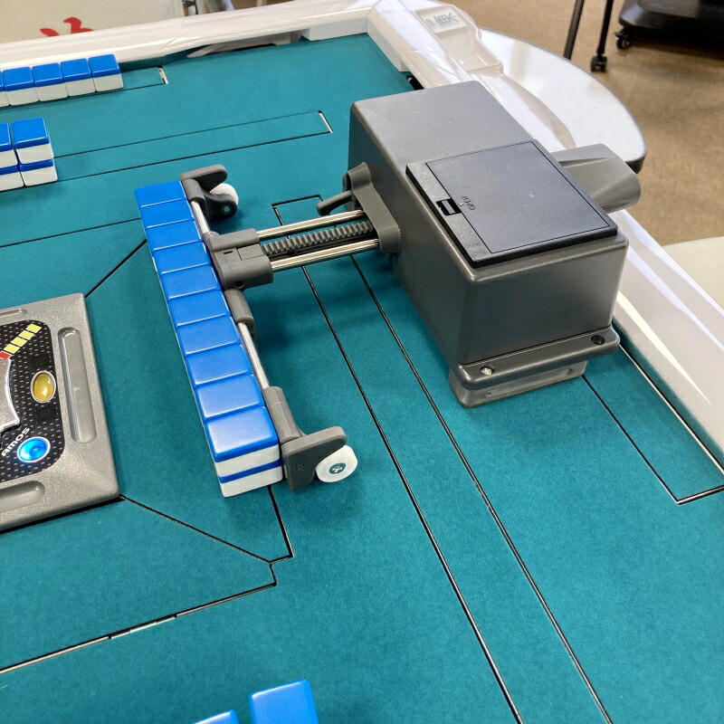 楽天市場】三人麻雀用牌寄せ機 牌プッシュ PRO : 麻雀用具スーパー