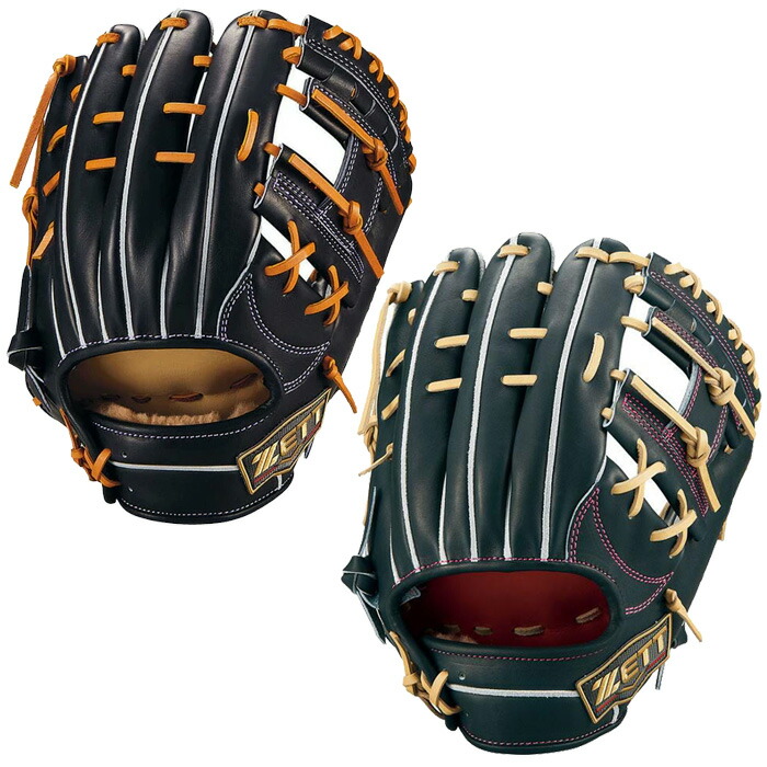 楽天市場】ゼット プロステイタス SE 硬式 グローブ グラブ 源田モデル