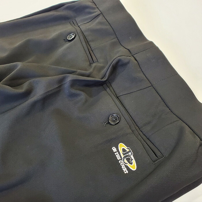 楽天市場】オンザコート レフリーパンツ ベルトレス OTRFM-027