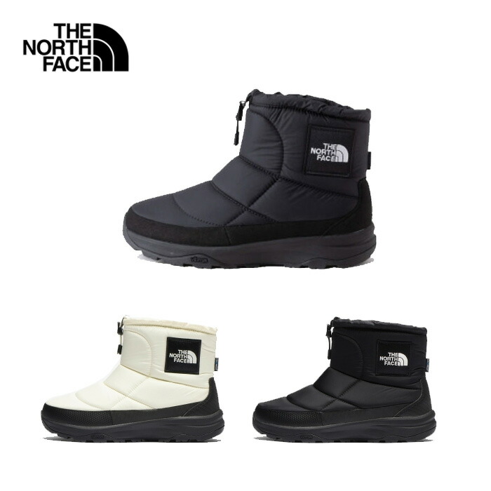 楽天市場】ザ・ノース・フェイス 2025年秋冬 ヌプシブーティー WP ロゴ
