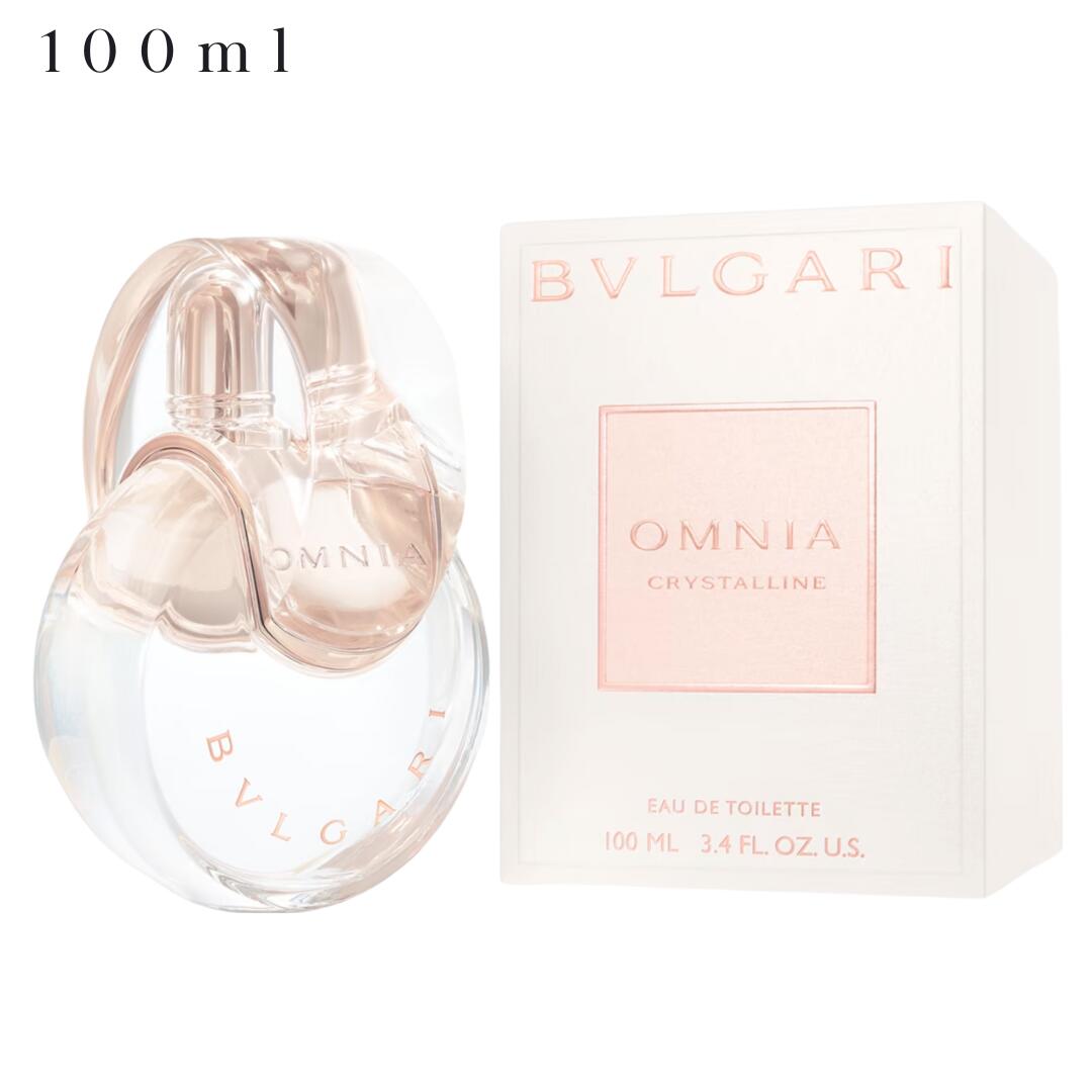 楽天市場】【サイズ選択可】BVLGARI オムニア クリスタリン