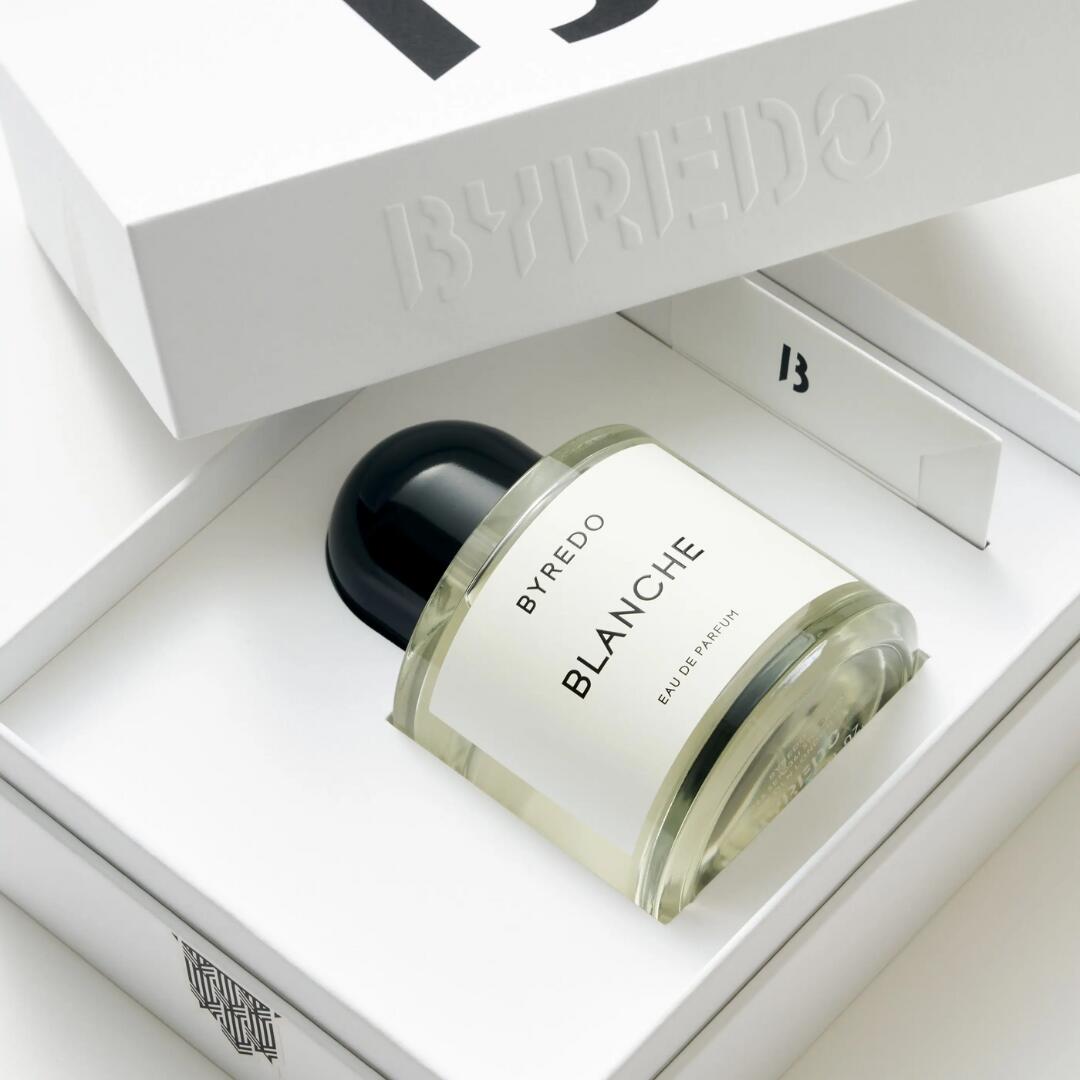 楽天市場】BYREDO オードパルファン ブランシュ 100ml [バイレード