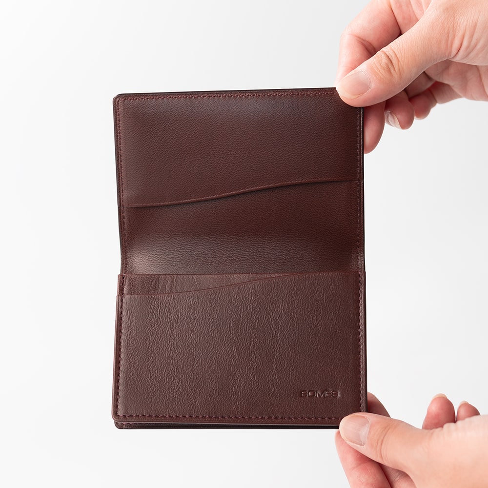 楽天市場】【レターパックプラス送料無料】ソメスサドル コードバン